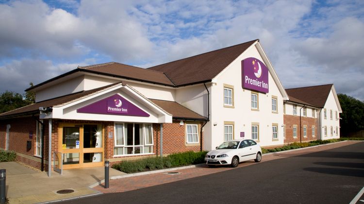 Premier Inn Peterborough North Exterior