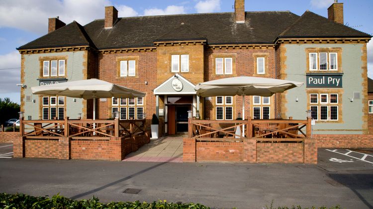 Premier Inn Peterborough North Exterior