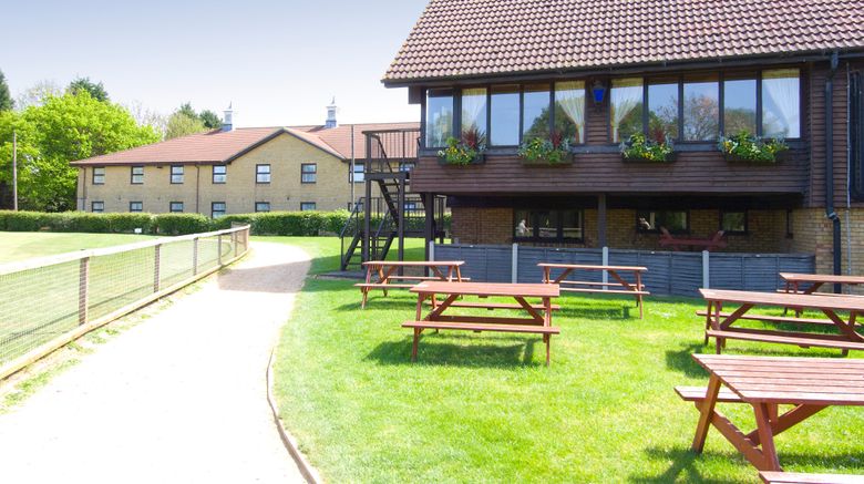 <b>Premier Inn Peterborough (Ferry Meadows) Exterior</b>. Images powered by <a href="https://www.leonardoworldwide.com/" title="Leonardo Worldwide" target="_blank">Leonardo</a>.