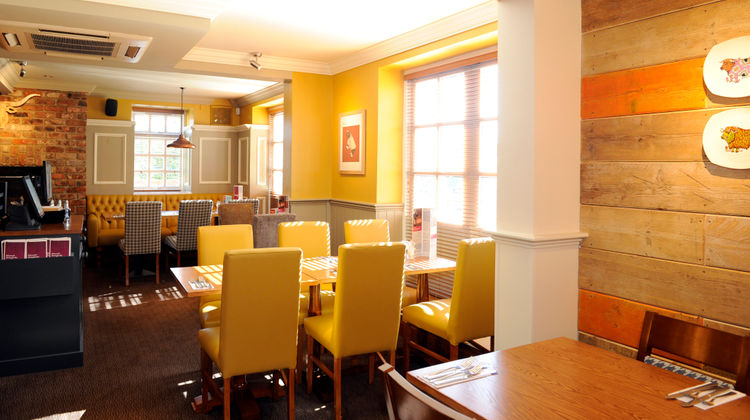 Premier Inn Petersfield Restaurant