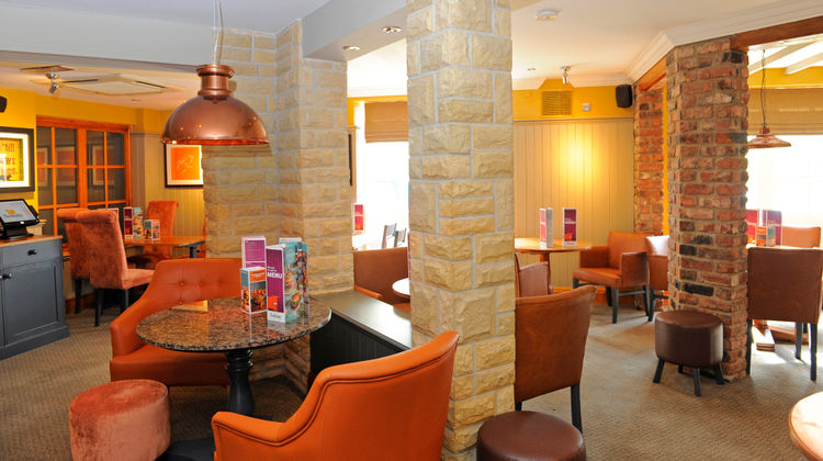 Premier Inn Petersfield Restaurant