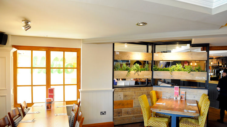 Premier Inn Petersfield Restaurant