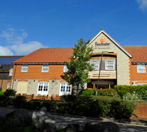 Premier Inn Petersfield Exterior