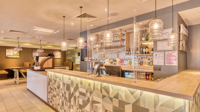<b>Premier Inn Plymouth City Centre Restaurant</b>. Images powered by <a href="https://www.leonardoworldwide.com/" title="Leonardo Worldwide" target="_blank">Leonardo</a>.