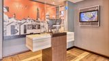 Premier Inn Plymouth City Centre Lobby