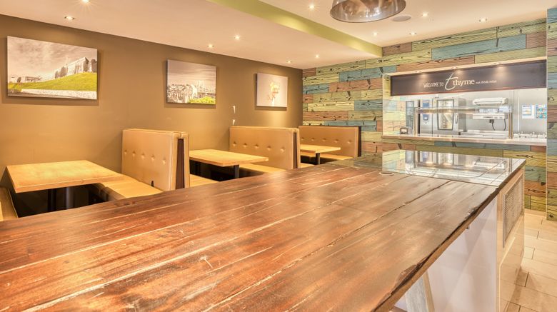 <b>Premier Inn Plymouth City Centre Restaurant</b>. Images powered by <a href="https://www.leonardoworldwide.com/" title="Leonardo Worldwide" target="_blank">Leonardo</a>.
