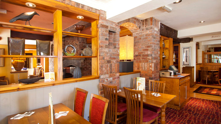 Premier Inn Plymouth CC (Lockyers Quay) Restaurant