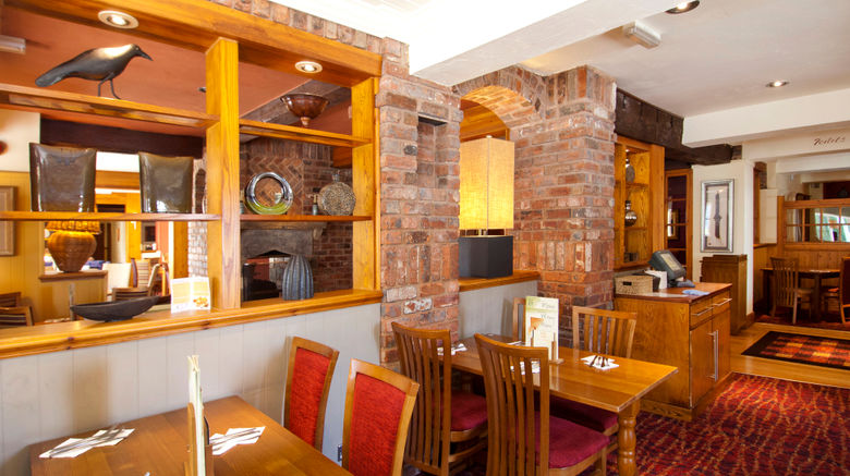 <b>Premier Inn Plymouth CC (Lockyers Quay) Restaurant</b>. Images powered by <a href="https://www.leonardoworldwide.com/" title="Leonardo Worldwide" target="_blank">Leonardo</a>.