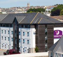 Premier Inn Plymouth CC (Sutton Harbour) Exterior