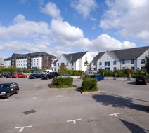 Premier Inn Plymouth CC (Lockyers Quay) Exterior