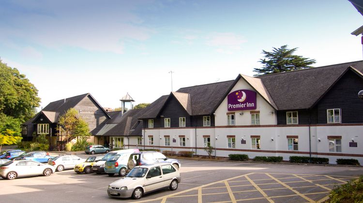 Premier Inn Plymouth East Exterior