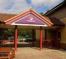 Premier Inn Pontefract North Exterior
