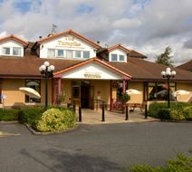 Premier Inn Pontefract North Exterior