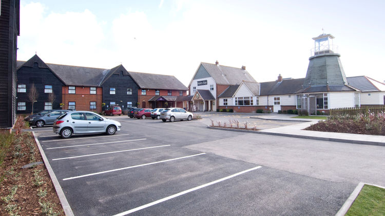 Premier Inn Poole Centre (Holes Bay) Exterior