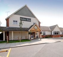 Premier Inn Poole Centre (Holes Bay) Exterior