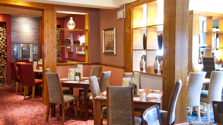 Premier Inn Poole Centre (Holes Bay) Restaurant