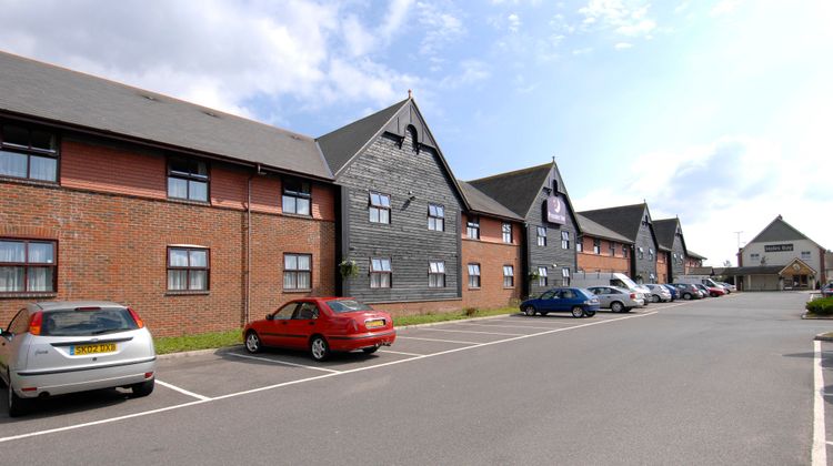 Premier Inn Poole Centre (Holes Bay) Exterior