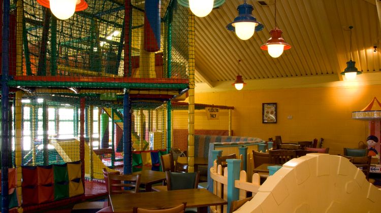 Premier Inn Pontefract North Restaurant