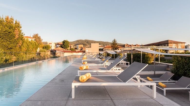 <b>Eurostars Santa Luzia Pool</b>. Images powered by <a href="https://www.leonardoworldwide.com/" title="Leonardo Worldwide" target="_blank">Leonardo</a>.
