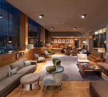 Eurostars Santa Luzia Lobby
