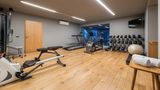Eurostars Santa Luzia Health Club
