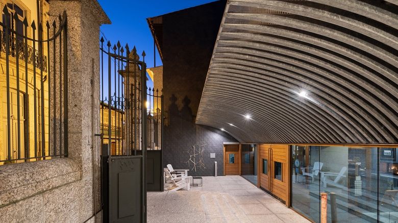 Eurostars Santa Luzia Exterior. Images powered by <a href="https://www.leonardoworldwide.com" target="_blank" rel="noopener">Leonardo</a>.