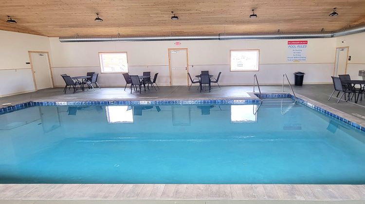 Jasper Ridge Inn Ishpeming Pool