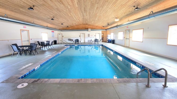 Jasper Ridge Inn Ishpeming Pool