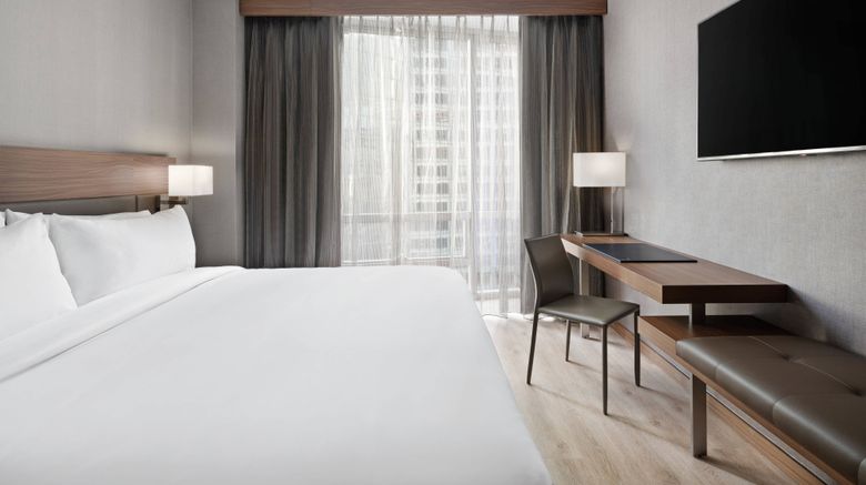 <b>AC Hotel New York Downtown Room</b>. Images powered by <a href="https://www.leonardoworldwide.com/" title="Leonardo Worldwide" target="_blank">Leonardo</a>.