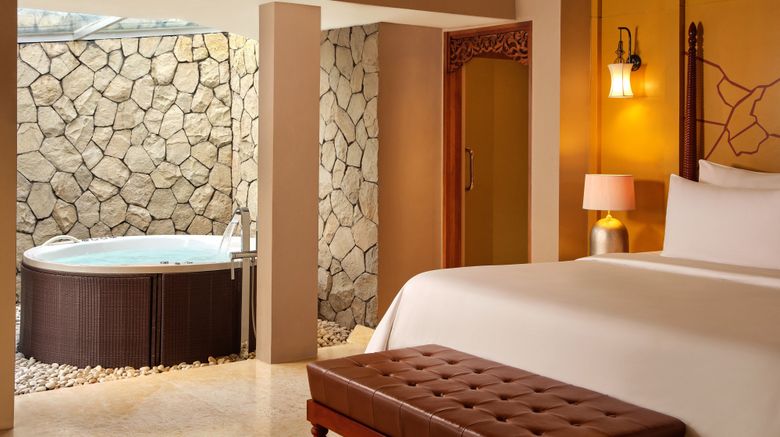 <b>Le Meridien Bali Jimbaran Room</b>. Images powered by <a href="https://www.leonardoworldwide.com/" title="Leonardo Worldwide" target="_blank">Leonardo</a>.