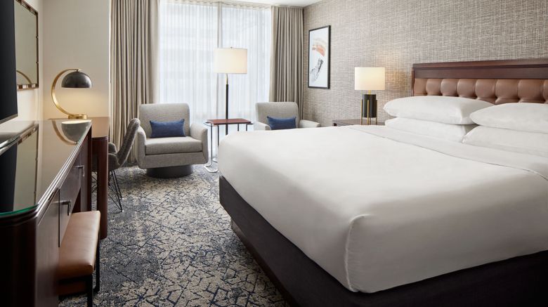 <b>Sheraton Valley Forge Hotel Room</b>. Images powered by <a href="https://www.leonardoworldwide.com/" title="Leonardo Worldwide" target="_blank">Leonardo</a>.
