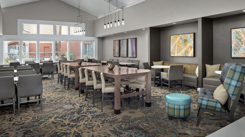 <b>Residence Inn Phoenix Airport Restaurant</b>. Images powered by <a href="https://www.leonardoworldwide.com/" title="Leonardo Worldwide" target="_blank">Leonardo</a>.