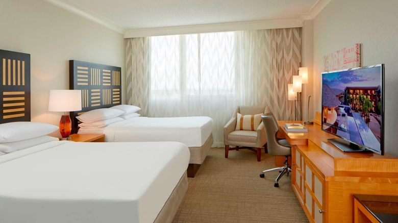 <b>Renaissance Orlando Hotel Airport Room</b>. Images powered by <a href="https://www.leonardoworldwide.com/" title="Leonardo Worldwide" target="_blank">Leonardo</a>.