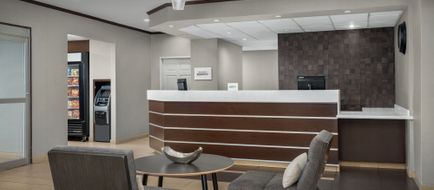 Residence Inn Phoenix Airport Exterior
