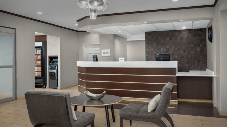 <b>Residence Inn Phoenix Airport Exterior</b>. Images powered by <a href="https://www.leonardoworldwide.com/" title="Leonardo Worldwide" target="_blank">Leonardo</a>.