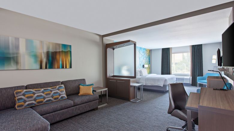 <b>Courtyard San Diego El Cajon Suite</b>. Images powered by <a href="https://www.leonardoworldwide.com/" title="Leonardo Worldwide" target="_blank">Leonardo</a>.