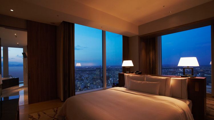 The Westin Sendai Suite