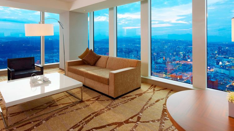 The Westin Sendai Room