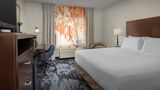 Fairfield Inn & Suites Tacoma Room