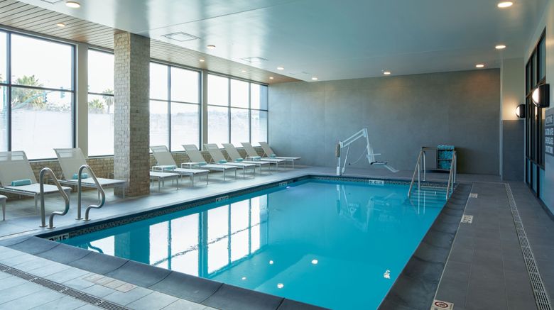 <b>Residence Inn San Francisco Airport Pool</b>. Images powered by <a href="https://www.leonardoworldwide.com/" title="Leonardo Worldwide" target="_blank">Leonardo</a>.