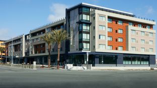 Residence Inn San Francisco Airport