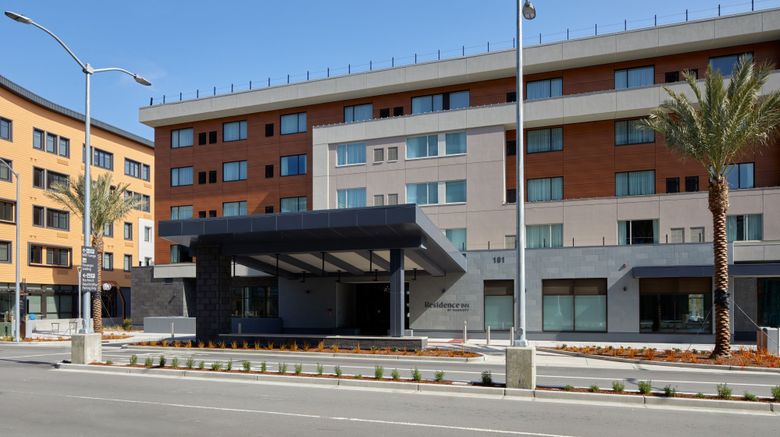 <b>Residence Inn San Francisco Airport Exterior</b>. Images powered by <a href="https://www.leonardoworldwide.com/" title="Leonardo Worldwide" target="_blank">Leonardo</a>.