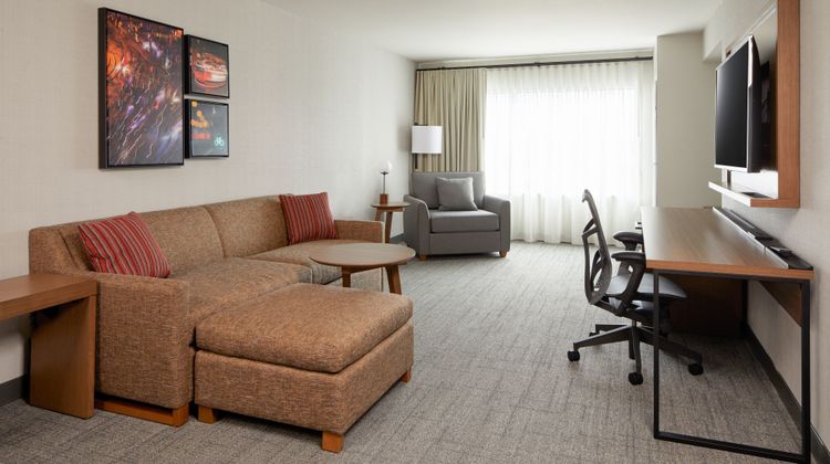 Residence Inn San Francisco Airport Room
