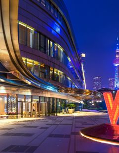 W Shanghai - The Bund