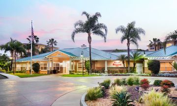 Residence Inn Cypress Los Alamitos