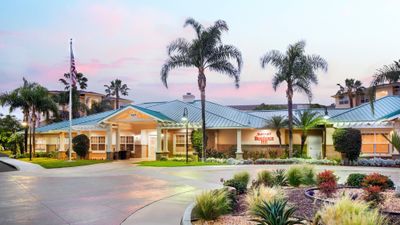 Residence Inn Cypress Los Alamitos