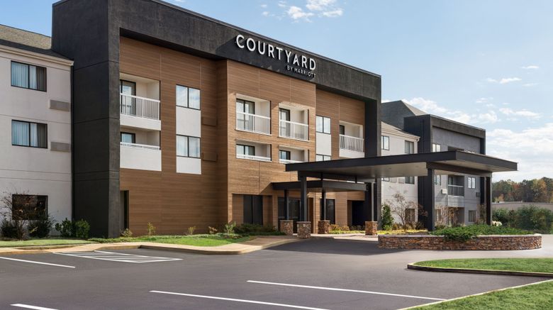 <b>Courtyard Tupelo Exterior</b>. Images powered by <a href="https://www.leonardoworldwide.com/" title="Leonardo Worldwide" target="_blank">Leonardo</a>.