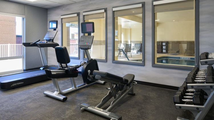 Fairfield Inn & Suites by Marriott Recreation