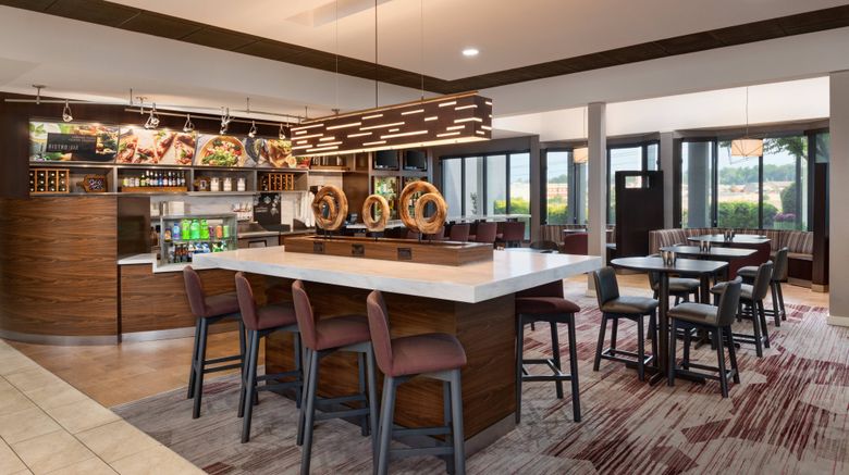 <b>Courtyard by Marriott Augusta Restaurant</b>. Images powered by <a href="https://www.leonardoworldwide.com/" title="Leonardo Worldwide" target="_blank">Leonardo</a>.