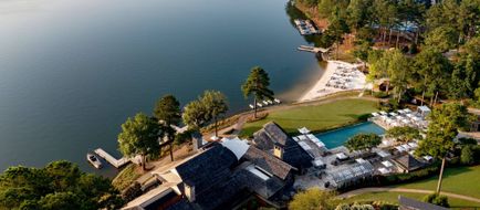 The Ritz-Carlton Reynolds, Lake Oconee Exterior